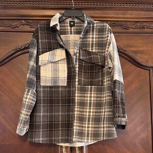 NU Denmark flannel